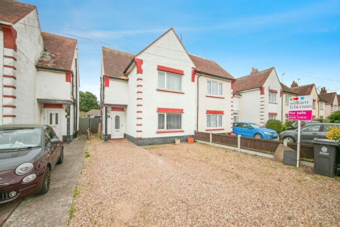 3 Bedroom Semi-Detached House For Sale In Victoria Road, Clacton-On-Sea, CO15