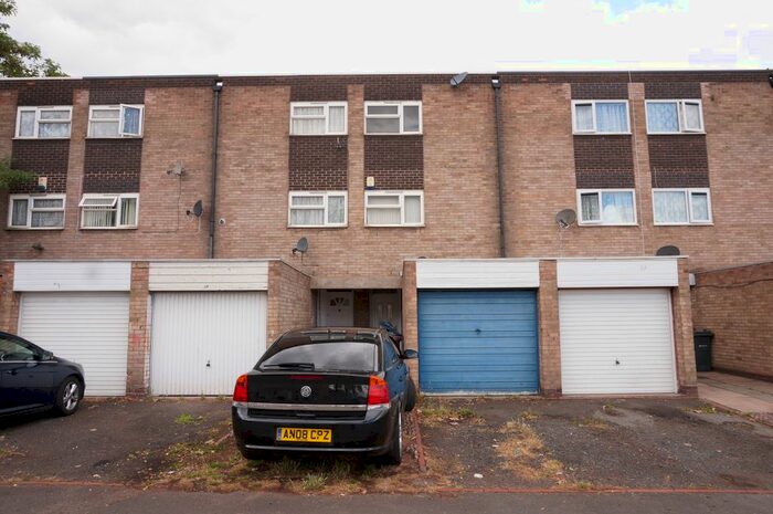 3 Bedroom Town House To Rent In Ford Street, Hockley, Birmingham, B18
