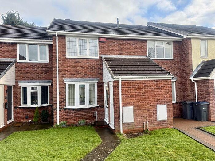 2 Bedroom Terraced House For Sale In Kirkwood Avenue, Birmingham, B23