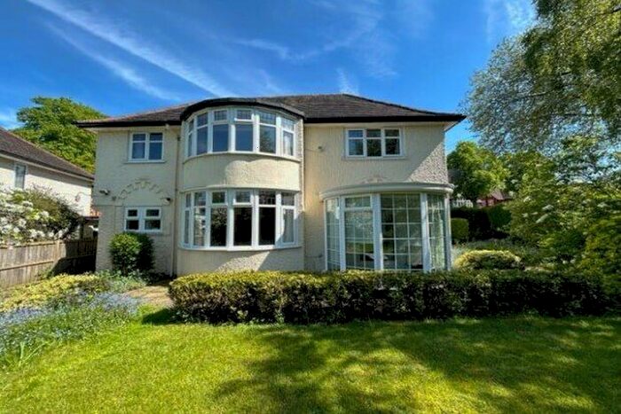 4 Bedroom Detached House To Rent In Egerton Road, Nottingham, NG5