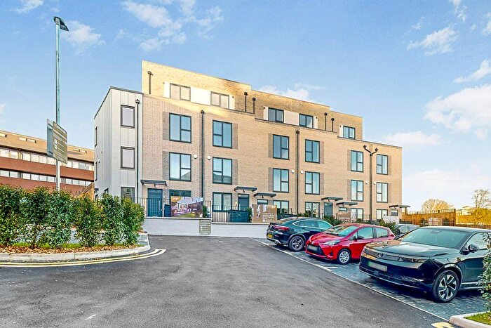 4 Bedroom Terraced House For Sale In Overton Place, Stanmore, HA7