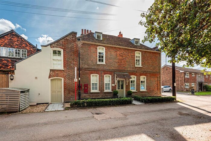 5 Bedroom Semi Detached House For Sale In Swanworth Lane, Mickleham, RH5