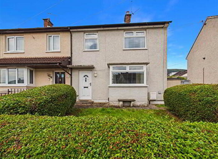 3 Bedroom Semi-Detached House For Sale In Kenard Avenue, Belfast, BT11