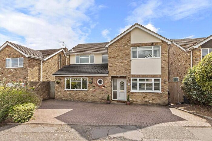 4 Bedroom Detached House For Sale In Milton Fields, Chalfont St Giles, HP8