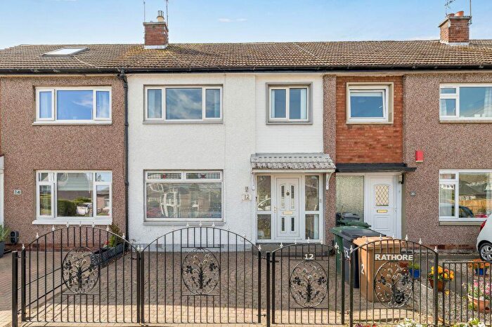 3 Bedroom Terraced House For Sale In Mountcastle Drive North, Mountcastle, Edinburgh, EH8