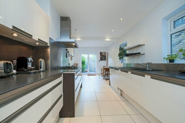5 Bedroom Terraced House To Rent In White Hart Lane, Barnes, SW13