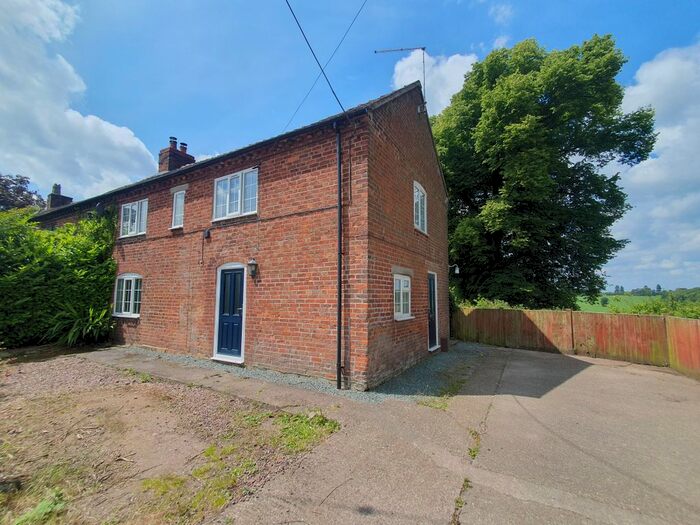 3 Bedroom Semi-Detached House To Rent In Longslow, Market Drayton, TF9