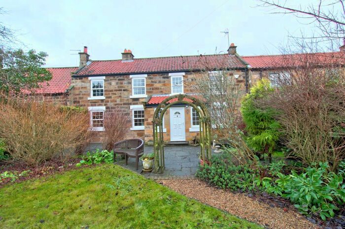 4 Bedroom Terraced House For Sale In High Street, Great Broughton, Middlesbrough, North Yorkshire, TS9