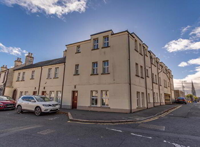 2 Bedroom Apartment / Flats For Sale In Castle Avenue, Castlewellan, BT31