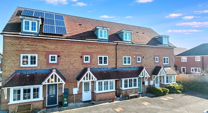 4 Bedroom Town House For Sale In Brock Close, The Elms, Stockton-On-Tees, TS21