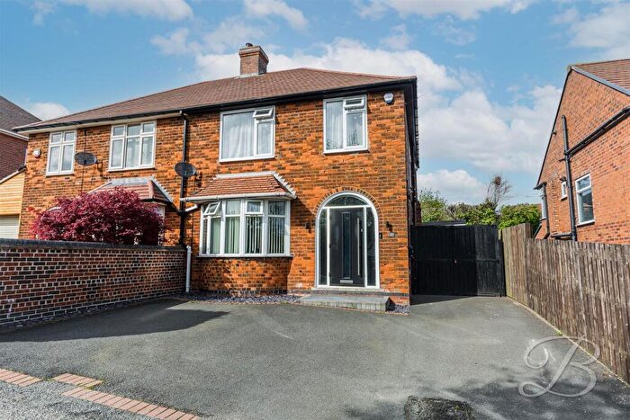 3 Bedroom Semi-Detached House To Rent In Skegby Lane, Mansfield, NG19