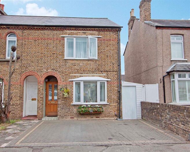 2 Bedroom End Terrace House For Sale In Charles Street, Hillingdon, UB10