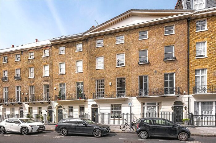 5 Bedroom Terraced House For Sale In Wilton Street, Belgravia, SW1X