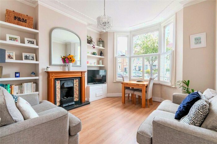4 Bedroom Terraced House To Rent In Hurstbourne Road, London, SE23