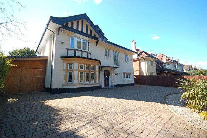5 Bedroom House To Rent In Queens Park South Drive, Queens Park, Bournemouth, BH8