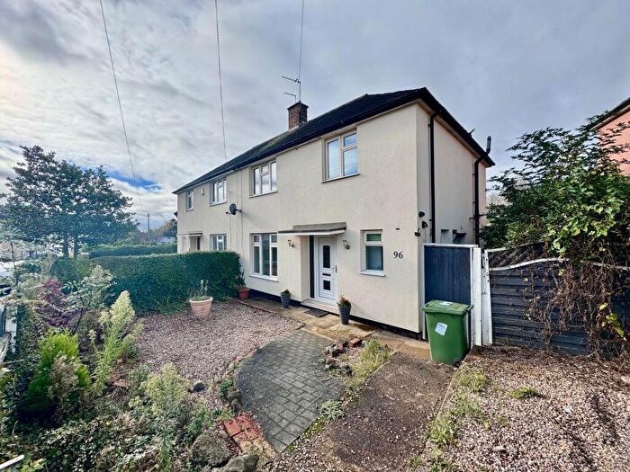 4 Bedroom Terraced House To Rent In Wheatacre Road, Clifton, NG7