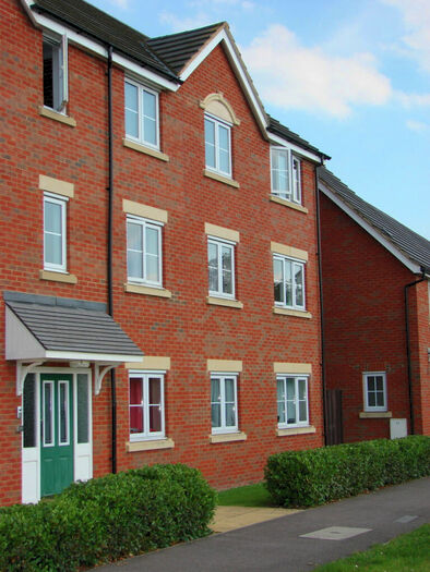2 Bedroom Apartment To Rent In Kingfisher Drive, Soham, Ely, CB7