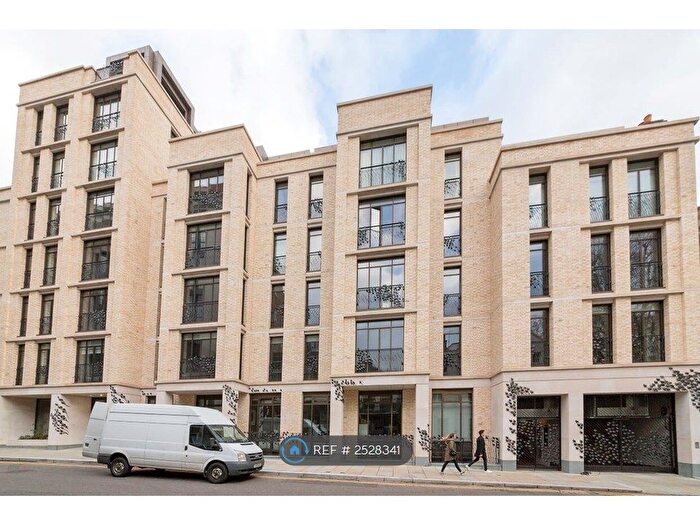 1 Bedroom Flat To Rent In Young Street, London, W8