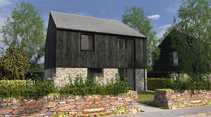 4 Bedroom Detached House For Sale In St. Agnes, TR5