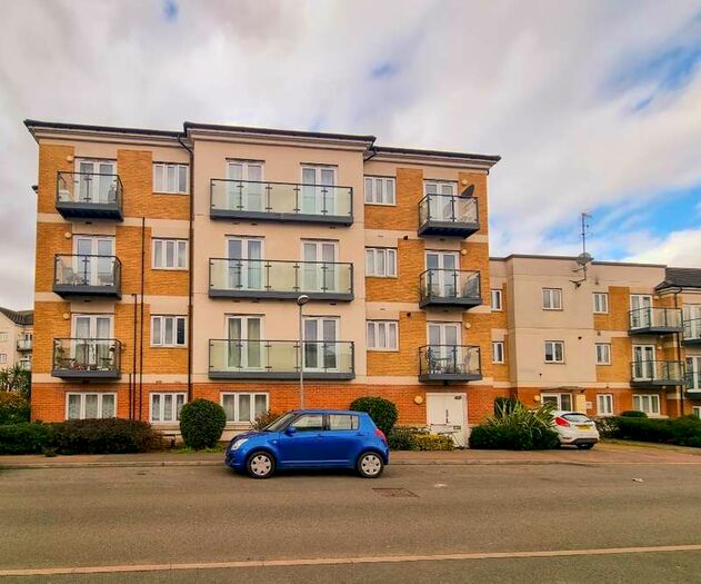 2 Bedroom Apartment To Rent In Da Vinci Court, Cezanne Road Watford, WD25