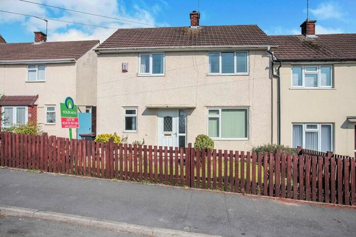 3 Bedroom House To Rent In Green Lane, Nuneaton, Warwickshire, CV10