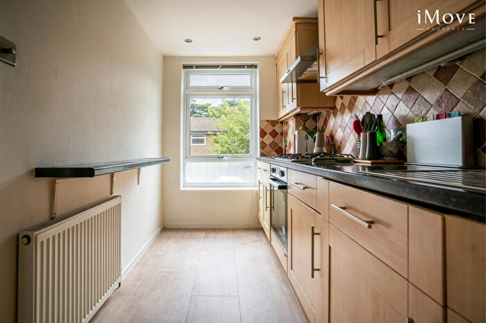1 Bedroom Flat For Sale In Jenson Way, London, SE19
