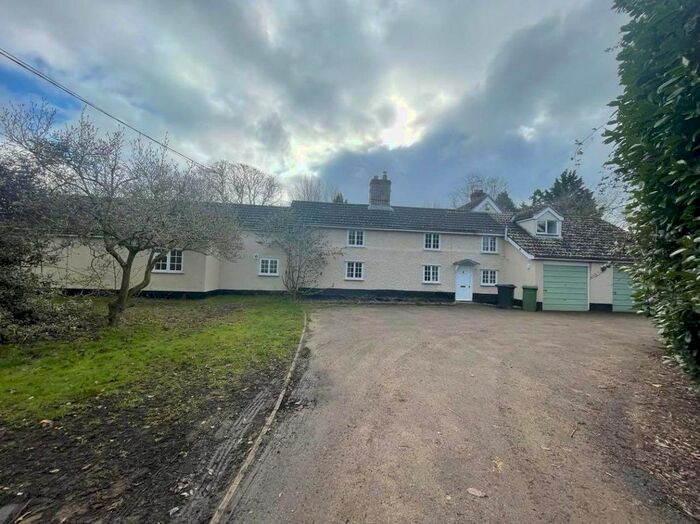 3 Bedroom Cottage To Rent In Rocklands Road, Lower Stow Bedon, Attleborough, NR17