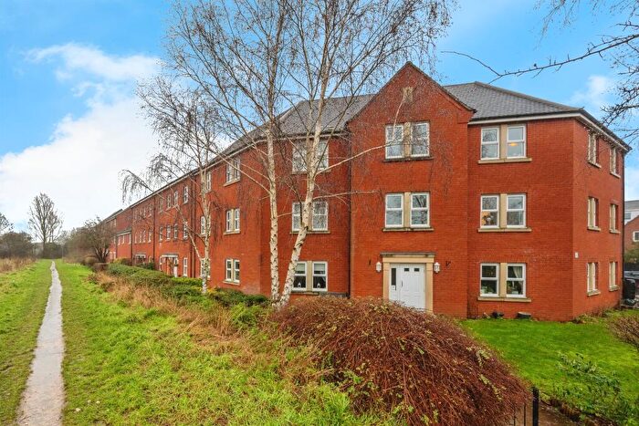 2 Bedroom Flat For Sale In Wildhay Brook, Hilton, Derby, DE65