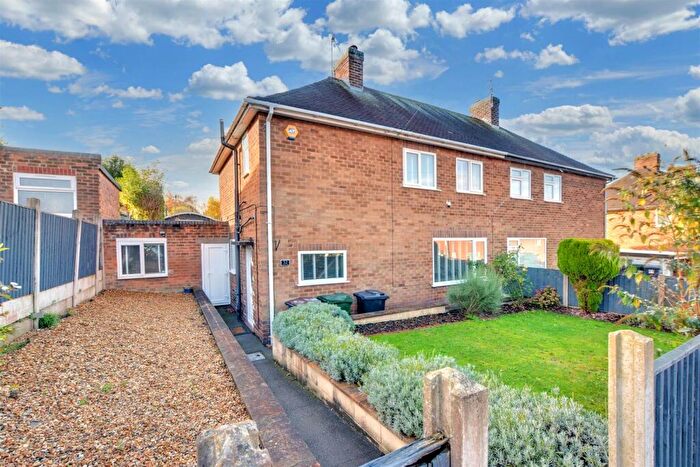3 Bedroom Semi-Detached House For Sale In Nursery Road, Arnold, Nottingham, NG5
