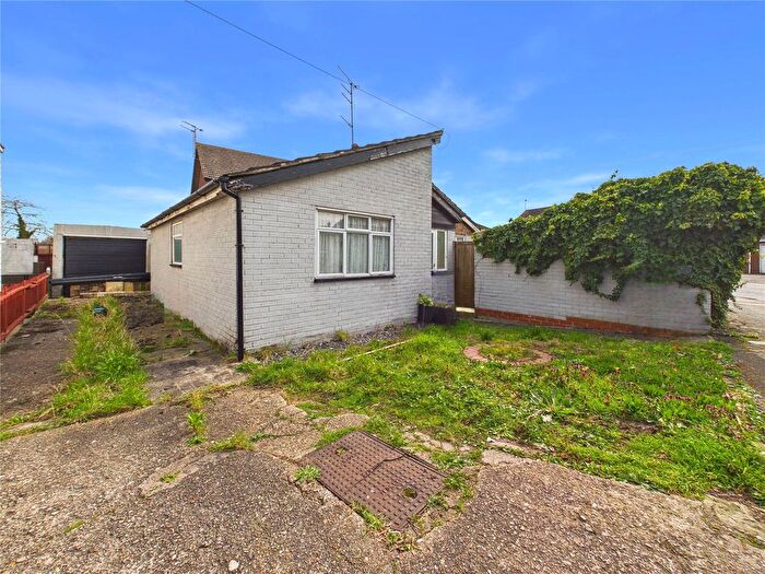 2 Bedroom Bungalow For Sale In Turner Road, Colchester, Essex, CO4