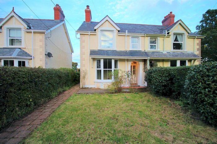 3 Bedroom Semi-Detached House To Rent In Mountain Road, Llanbedr-Y-Cennin, LL32