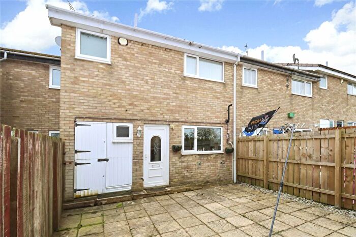 3 Bedroom Terraced House For Sale In Axminster Close, Cramlington, Northumberland, NE23