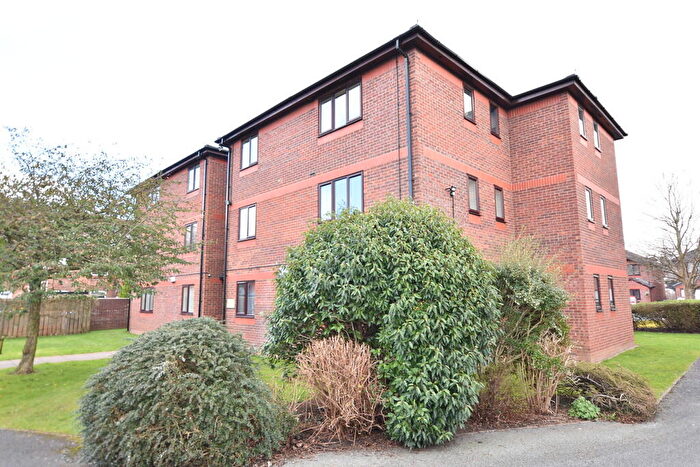 2 Bedroom Apartment To Rent In Haydock Close, Chester, CH1