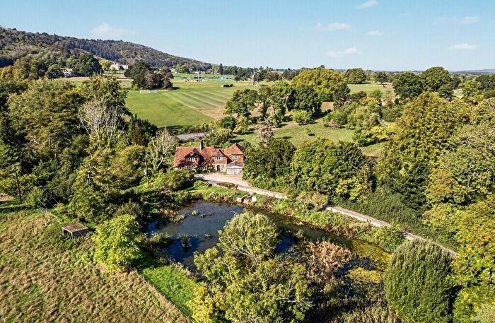 6 Bedroom Detached House For Sale In Near Petworth, West Sussex, GU28