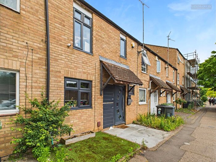 3 Bedroom Terraced House For Sale In Bringhurst, Orton Goldhay, Peterborough, PE2