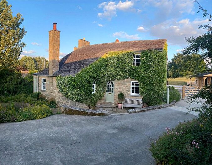 3 Bedroom Cottage To Rent In Orchard Cottage, Jervaulx, Ripon, North Yorkshire, HG4