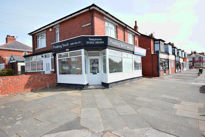 Land To Rent In Layton Road, Blackpool, FY3