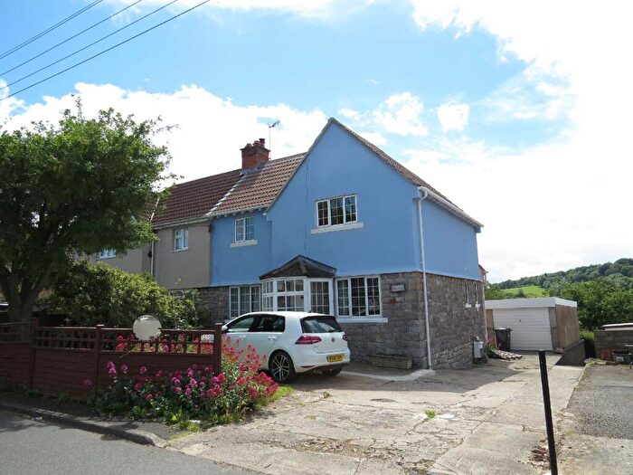 3 Bedroom Semi-Detached House To Rent In The Lynch, Winscombe, North Somerset, BS25