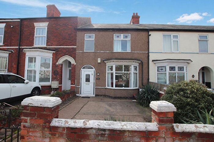 3 Bedroom Terraced House For Sale In Suggits Lane, Cleethorpes, DN35