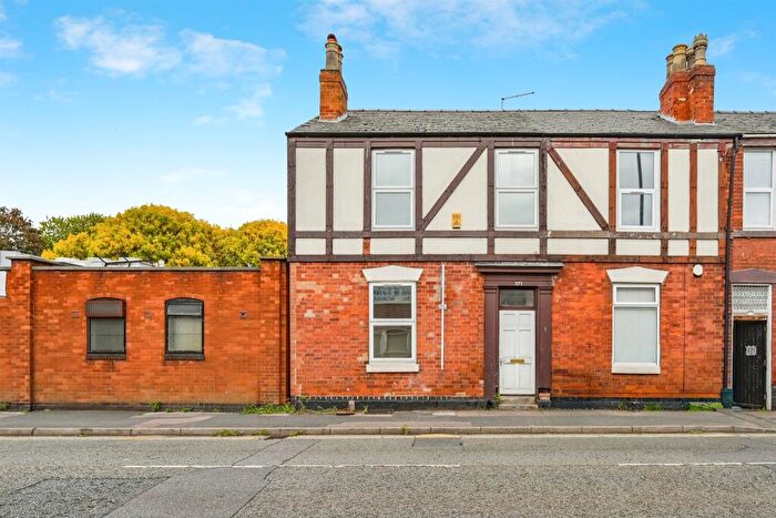 5 Bedroom End Of Terrace House For Sale In Abbey Street, Derby, DE22