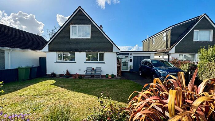 2 Bedroom Detached Bungalow For Sale In Limetree Grove, Braunton, EX33