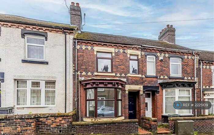 1 Bedroom Flat To Rent In Hillary Street, Stoke-On-Trent, ST6