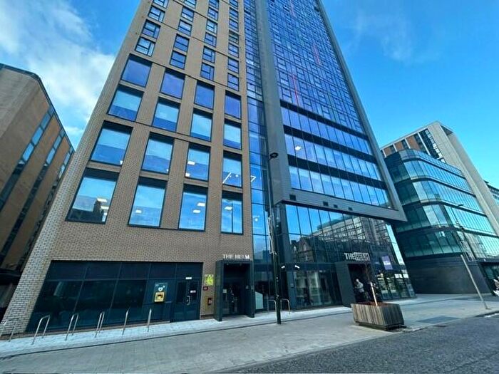 1 Bedroom Apartment To Rent In The Helm, Holdenhurst Road, BH8