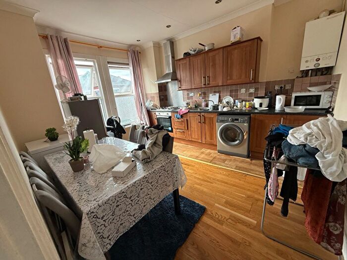 1 Bedroom Flat To Rent In Mersham Road, Thornton Heath, CR7