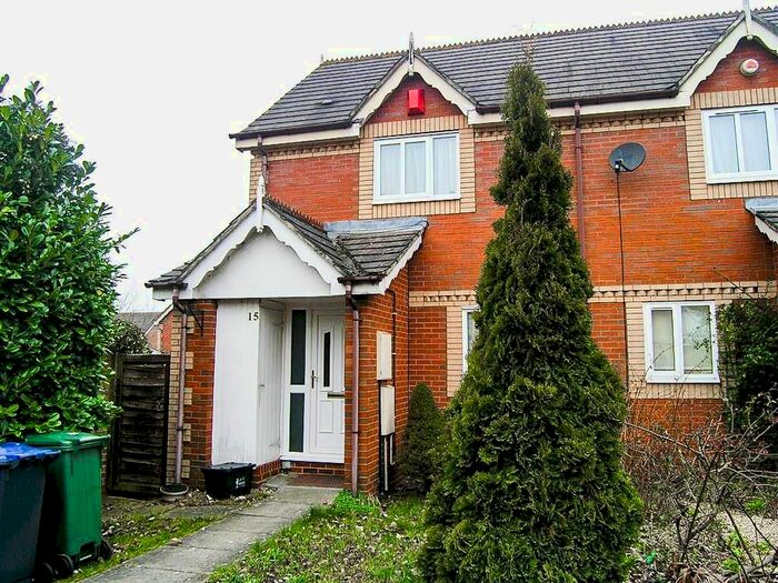 2 Bedroom Property To Rent In Webbington Road, Pewsham, Chippenham, SN15