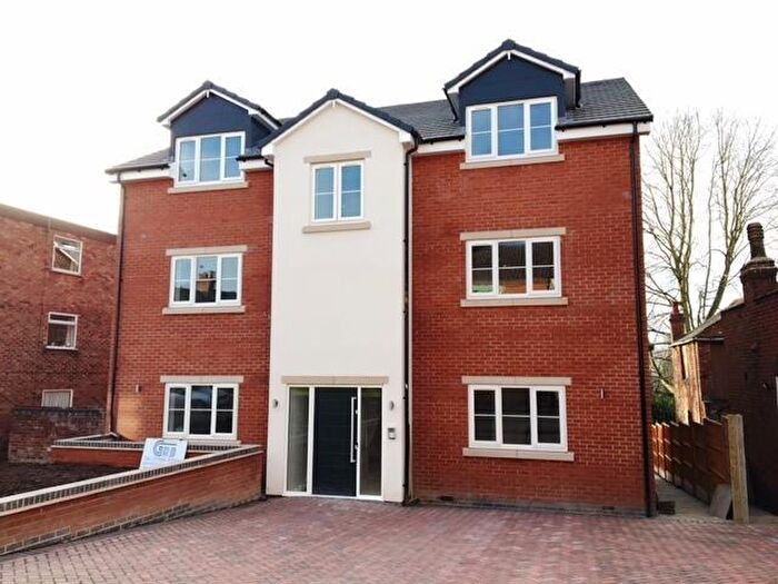 2 Bedroom Flat To Rent In Princes Street, Rugby, CV21