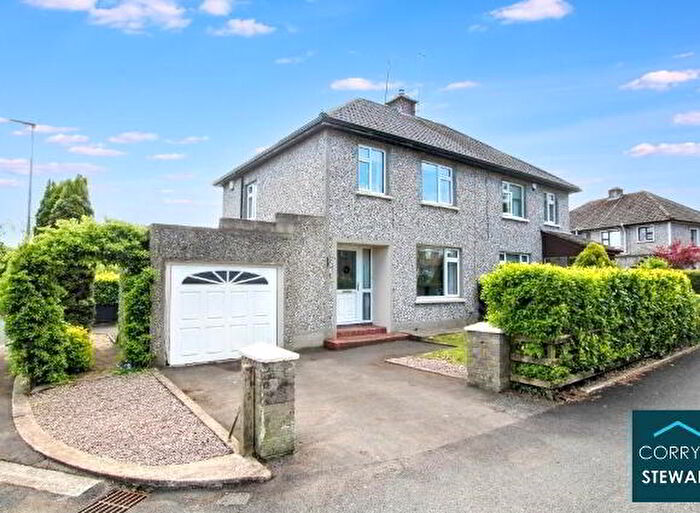 3 Bedroom Semi-Detached House For Sale In Gortmore Gardens, Omagh, BT78