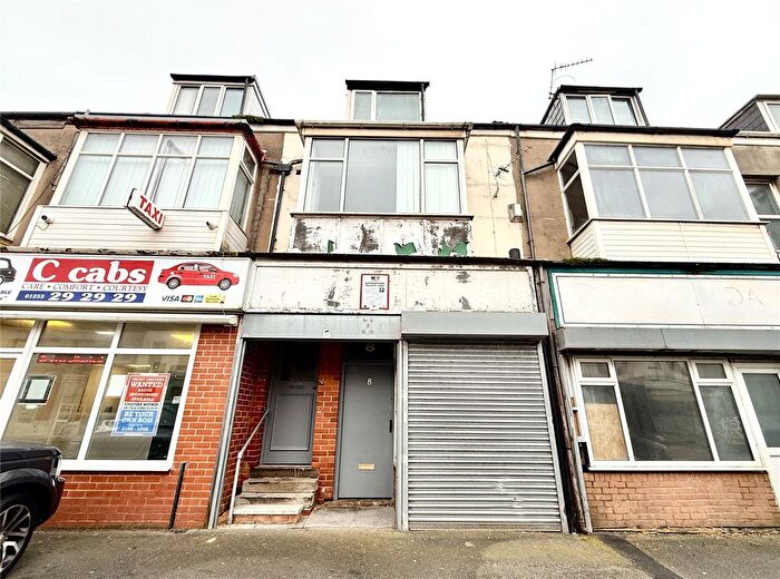 4 Bedroom Flat For Sale In Caunce Street, Blackpool, Lancashire, FY1