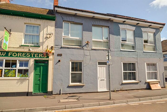 1 Bedroom Flat To Rent In St. John Street, Bridgwater, TA6