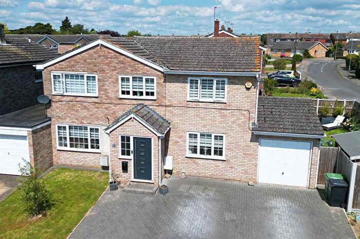 4 Bedroom Detached House For Sale In The Greenways, Coggeshall, CO6